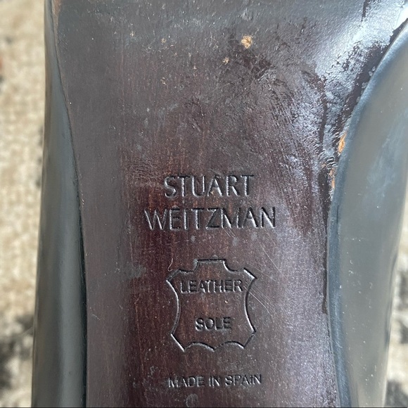 STUART WEITZMAN HEELS!! - Picture 6 of 6
